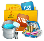PHP, CSS, and HTML